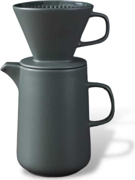 house of husk slow coffee 06l koffiefilter coffeemaker