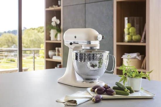 kitchenaid artisan 5ksm175pseac keukenrobot 4 8 l amandelwit