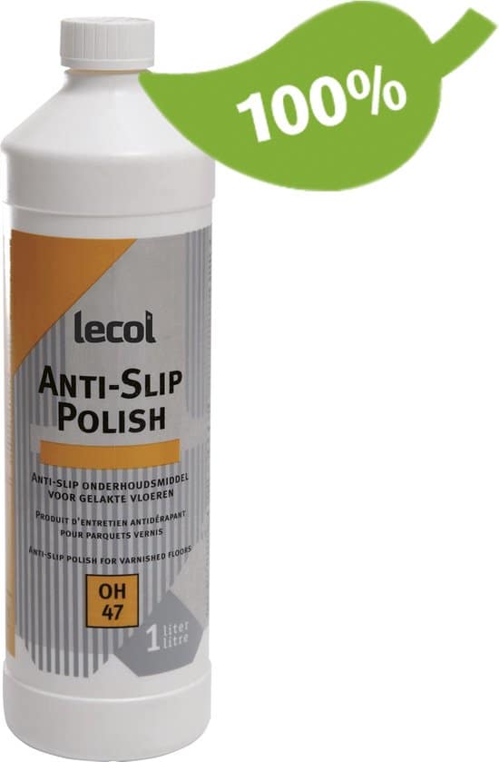 lecol anti slip polish oh47 1 liter