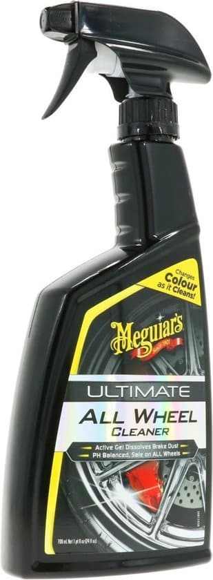 meguiars ultimate all wheel cleaner