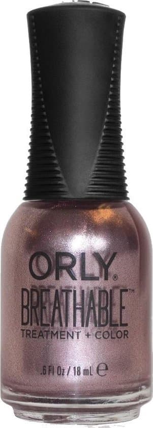 orly breathable treatment color nagellak 18 ml