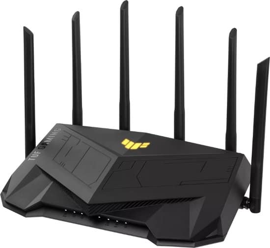 asus tuf ax6000 gaming router wifi 6
