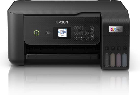 epson ecotank et 2820 all in one printer