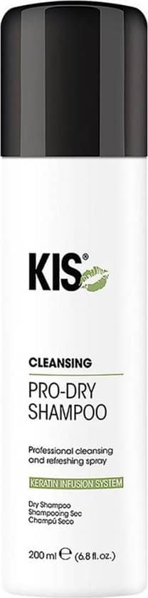 kis haircare pro dry shampoo 200ml