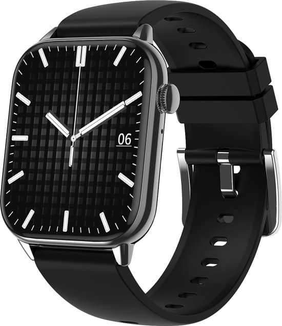 smartwatch smartwatch heren dames hd touchscreen horloge