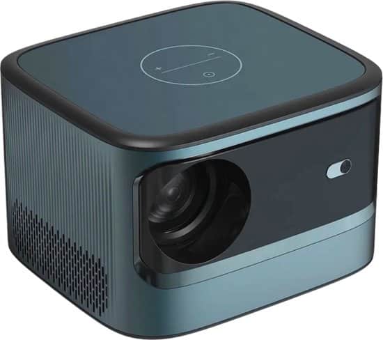 add to life beamer met android 90 mini beamer projector 4k