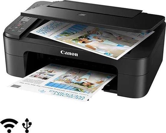 canon pixma ts3350 all in one printer zwart