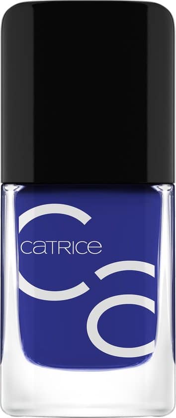catrice iconails nagellak 10 5 ml blauw glans