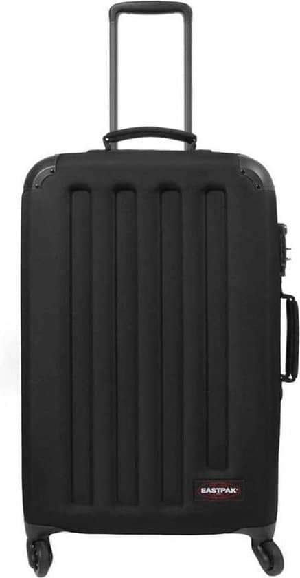 eastpak tranzshell m reiskoffer 67 x 42 x 4 cm black