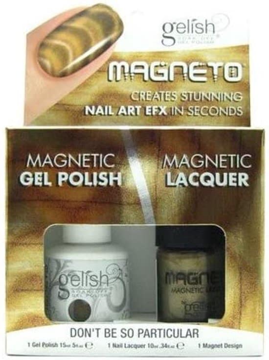 harmony gelish gel polish nail lacquer dont be so particular 15ml