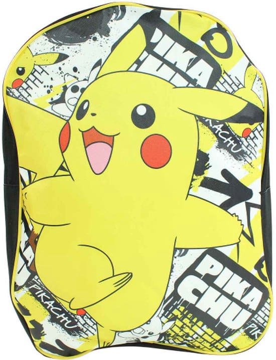 pokemon rugzak pikachu rugzak schooltas jongen en meisje tas