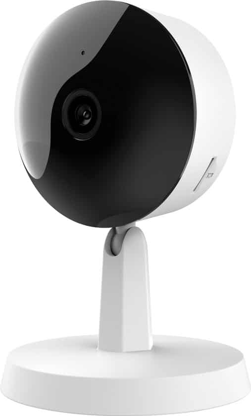 klikaanklikuit ipcam 2600 ip camera binnen wit