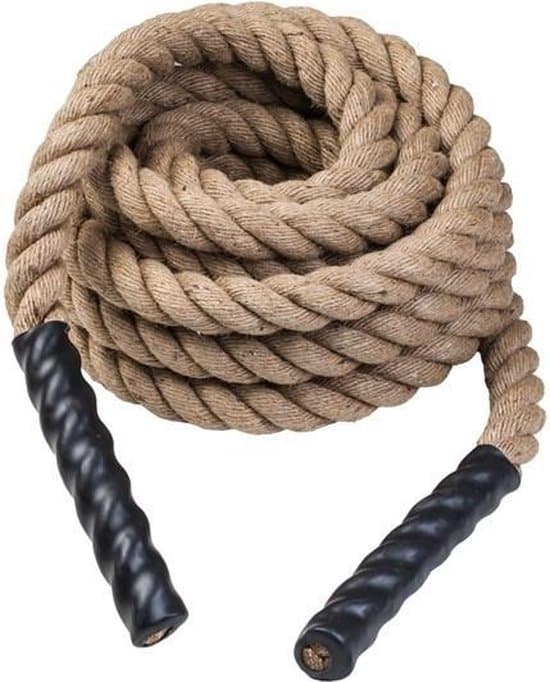 battle rope focus fitness 4 cm 9 m