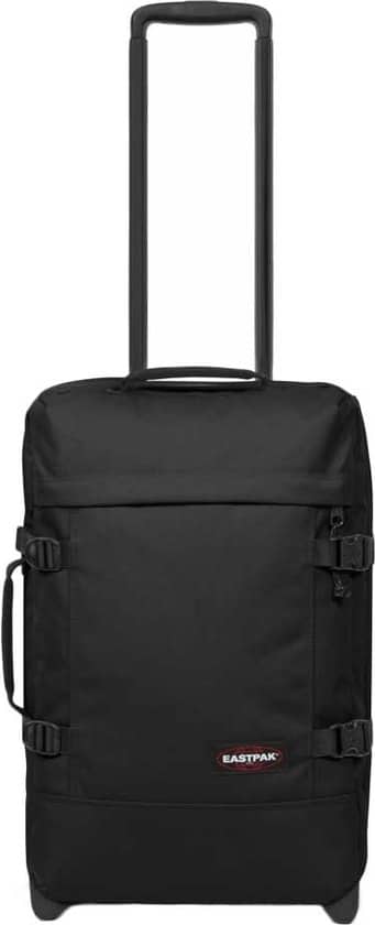 eastpak tranverz s reiskoffer handbagage 51 x 325 x 23 cm black