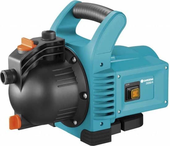 gardena classic besproeiingspomp 3000 4 waterpomp 600 w 3100 l h