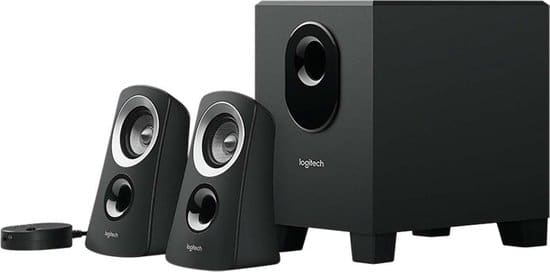 logitech z313 21 speakersysteem