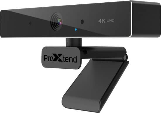 proxtend x701 4k webcam 8 mp 3840 x 2160 pixels usb 20 zwart