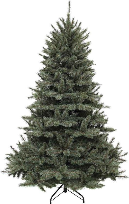 triumph tree kunstkerstboom forest frosted maat in cm 260 x 168 newgrowth