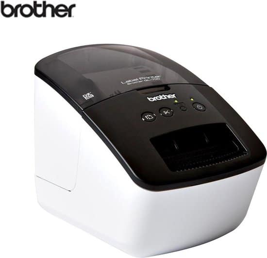 brother ql 700 labelprinter 1