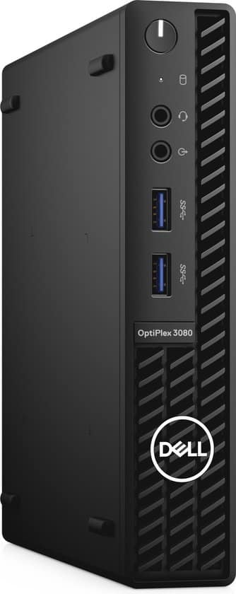 dell optiplex 3080 mini pc desktop intel i5 256 gb ssd windows 10 pro