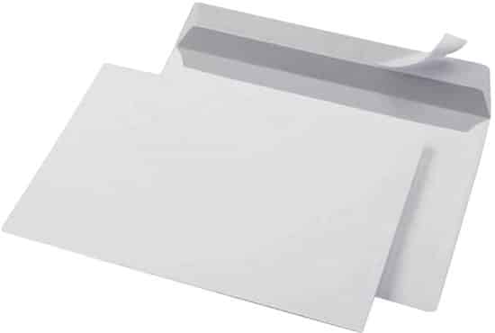 dula c6 enveloppen a6 formaat wit 114 x 162 mm 500 stuks zelfklevend 1