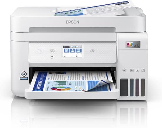 epson ecotank et 4856 all in one printer