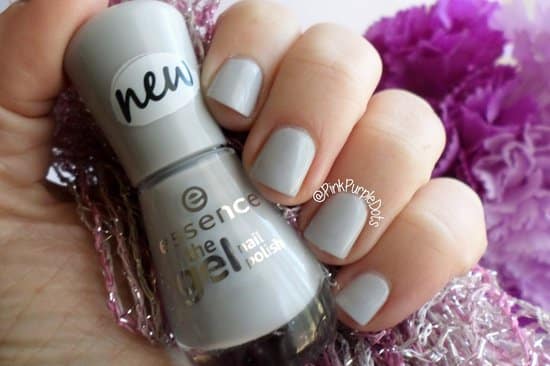 essence the gel nail polish 119 mud about you