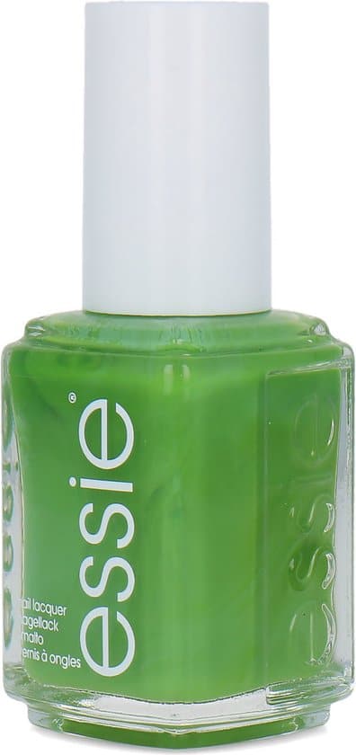 essie summer 2021 limited edition 773 feeling just lime groen