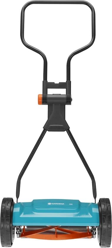 gardena kooimesmaaier 330 grasmaaier maaibreedte 33 cm gazons tot ca 150 m 2