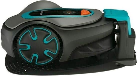 gardena robotmaaier sileno minimo tot gazons van 250 m2