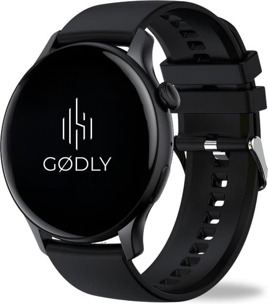 godly amoled smartwatch 46mm smartwatch heren smartwatch dames horloge 1