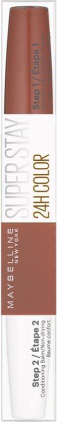 maybelline superstay 24h lippenstift 615 soft taupe