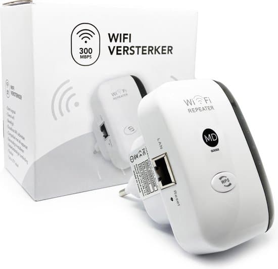 md goods wifi versterker stopcontact gratis internet kabel nl