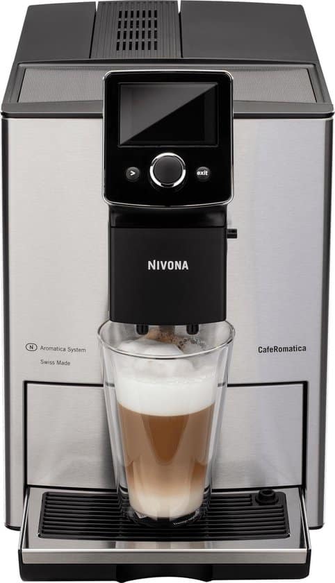nivona caferomatica 825 espressomachine