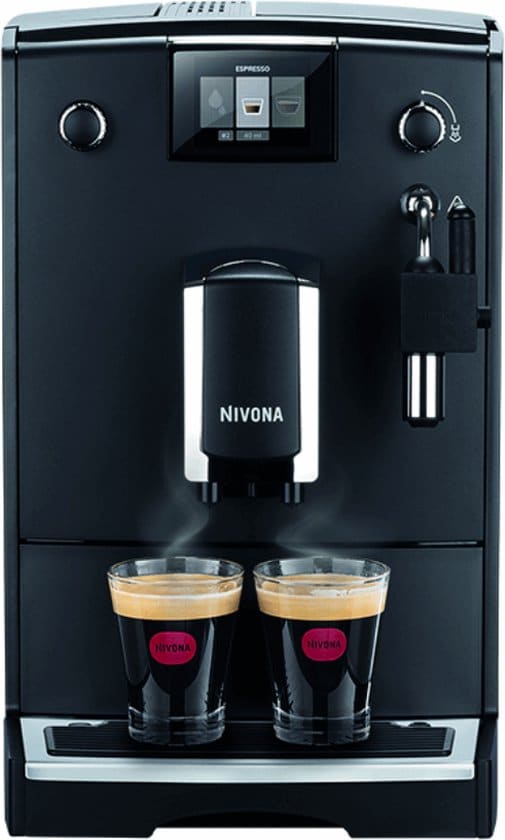 nivona nicr 550 espressomachine 2 2 l kleuren tft scherm