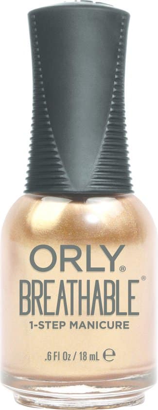 orly breathable nagellak lost in the maize 18ml 1