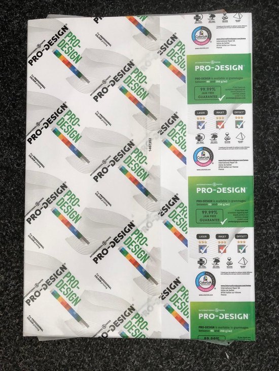 rey pro design a3 160gram papier 250 vel pak
