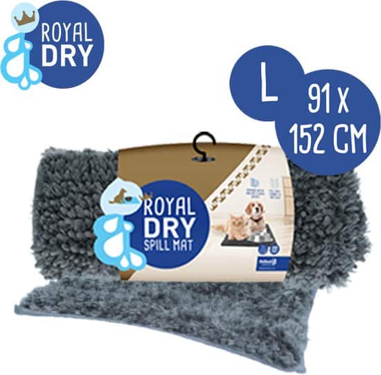 royal dry deurmat voor huisdieren hondenmat voor in de auto ideale zachte 1