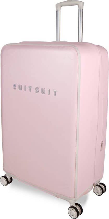 suitsuit fabulous fifties beschermhoes 76 cm pink dust