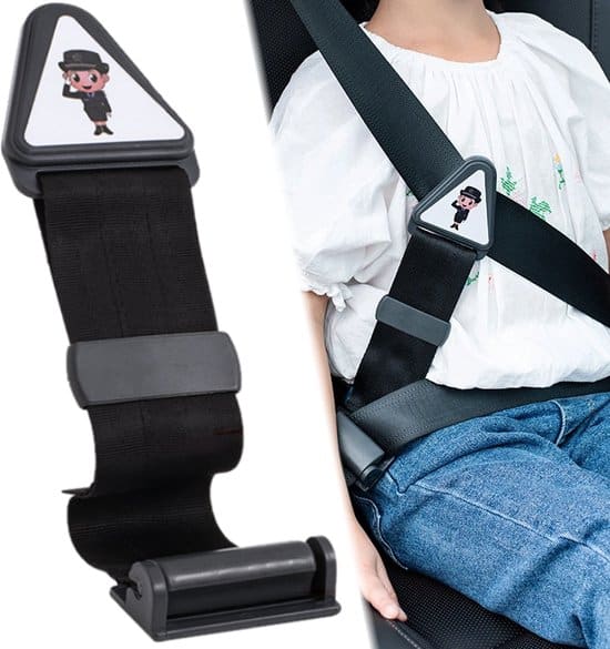 gordelgeleider autostoel kind beschermer gordelbeschermer gordelkussen