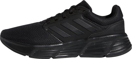 adidas performance galaxy 6 schoenen unisex zwart 45 1 3 1