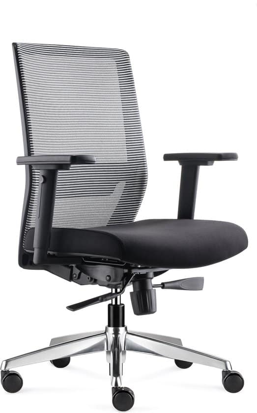 bens 850 ergo 3 nieuw ergonomische bureaustoel met alle instel opties