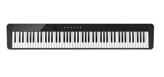 casio px s1100 bk digitale piano zwart 88 gewogen toetsen