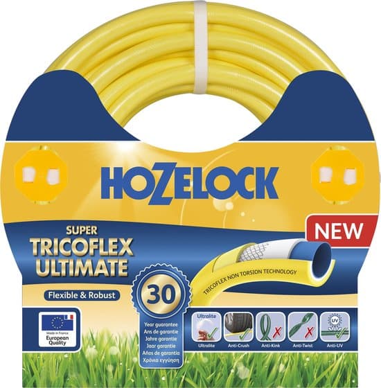 hozelock super rricoflex ultimate 25 mm 50 meter slang