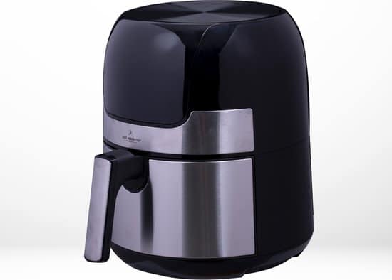 just perfecto airfryer xxl 35l rvs 1400w led touch screen