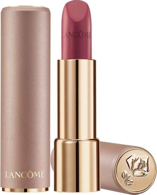 lancome labsolu rouge intimatte lipstick 34 gr 282 very french