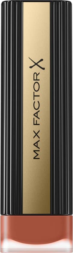 max factor colour elixir velvet matte lippenstift 45 caramel