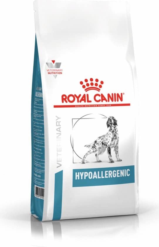 royal canin hypoallergenic hond 7 kg