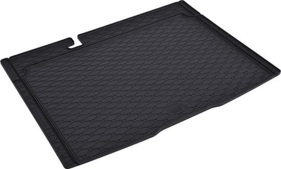 rubber kofferbakmat geschikt voor dacia sandero en dacia sandero stepway