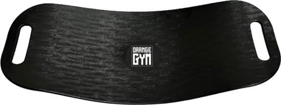 orange gym core fit twist balance board balanstrainer twisttrainer